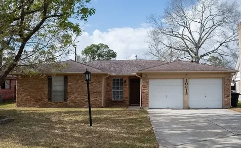 10815 Sagecrest Lane Houston TX 77089