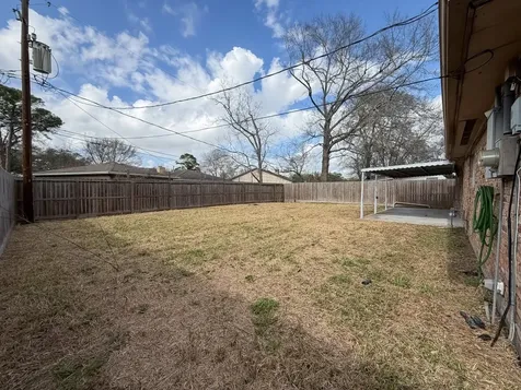 10815 Sagecrest Lane Houston TX 77089