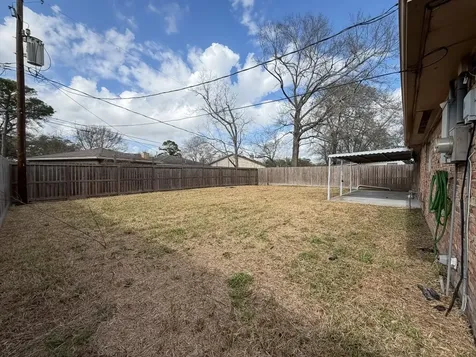 10815 Sagecrest Lane Houston TX 77089