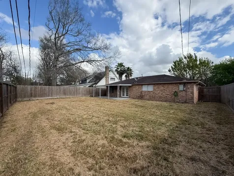 10815 Sagecrest Lane Houston TX 77089