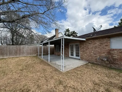 10815 Sagecrest Lane Houston TX 77089