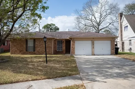 10815 Sagecrest Lane Houston TX 77089