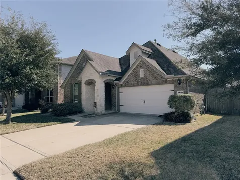 24751 Heirloom Lane Katy TX 77493