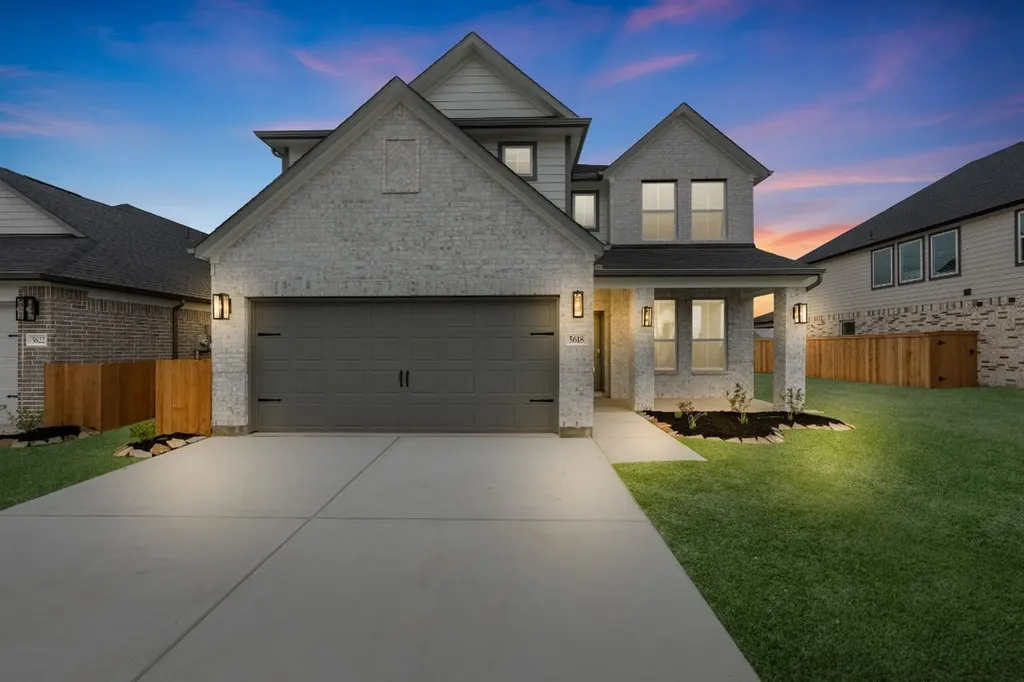 5618 Toledo Pines Lane Katy TX 77449