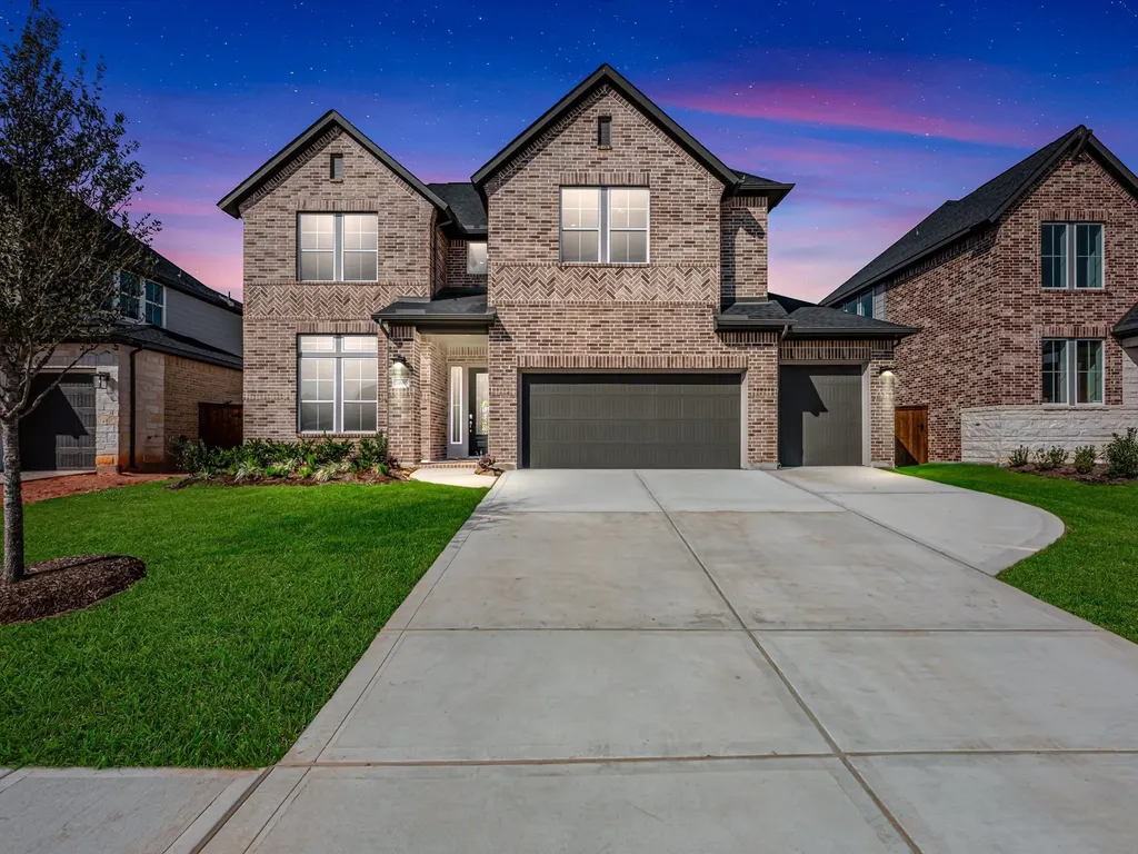 14504 Grazing Knoll Lane Montgomery TX 77316
