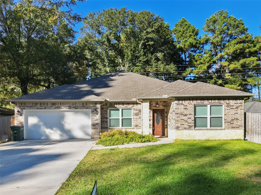 116 Augusta Drive Huntsville TX 77340
