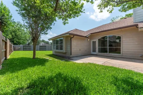 2402 Misty Falls Court Richmond TX 77406