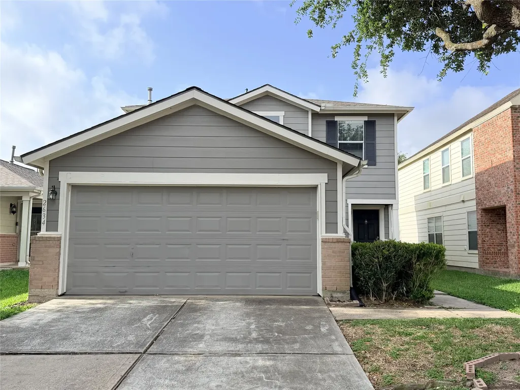 2634 Skyview Glen Court Houston TX 77047