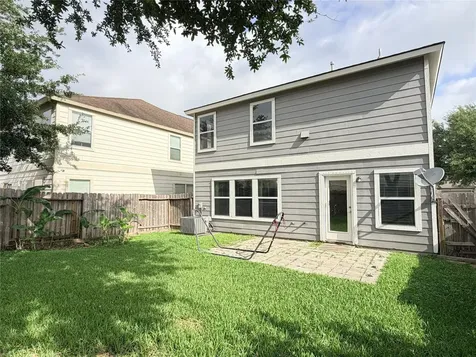 2634 Skyview Glen Court Houston TX 77047