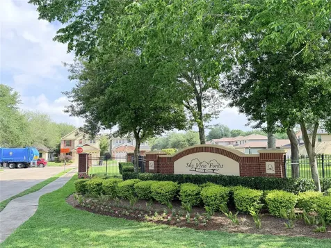 2634 Skyview Glen Court Houston TX 77047