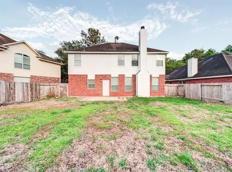 419 Thorpe Springs Drive Richmond TX 77469