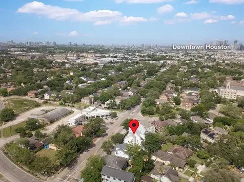 4533 Polk Street Houston TX 77023