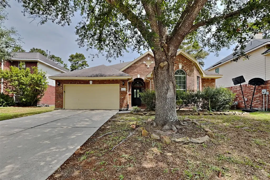 12723 Rock Creek Court Humble TX 77346