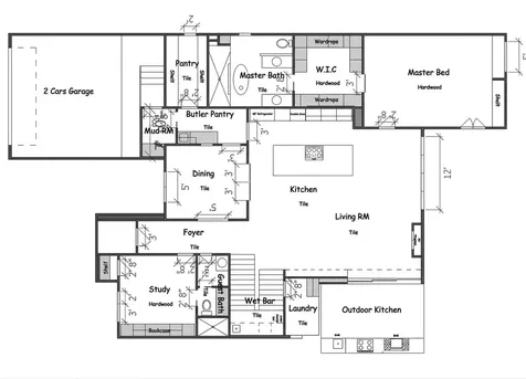 2214 Hewitt Drive Houston TX 77018