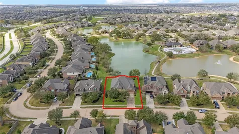 5811 Green Meadows Lane Katy TX 77493