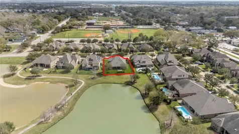 5811 Green Meadows Lane Katy TX 77493