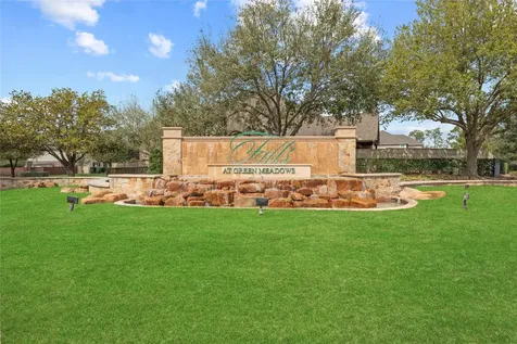 5811 Green Meadows Lane Katy TX 77493