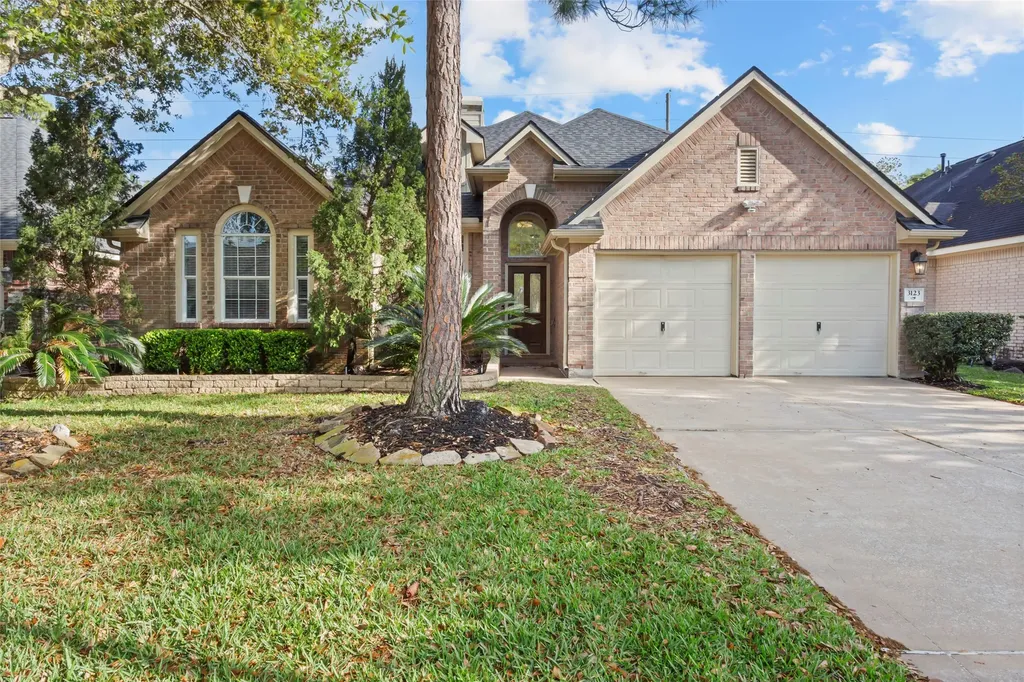 3123 Summerland Drive Manvel TX 77578