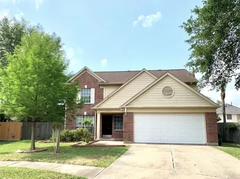 20615 Valley Wells Drive Katy TX 77449