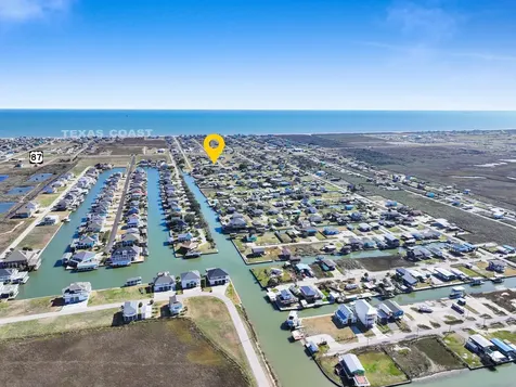 1049 N Sage Road Crystal Beach TX 77650