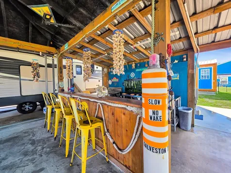 1049 N Sage Road Crystal Beach TX 77650