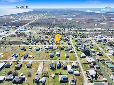 1049 N Sage Road Crystal Beach TX 77650