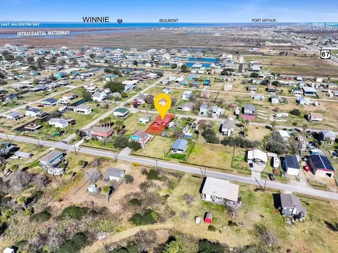 1049 N Sage Road Crystal Beach TX 77650