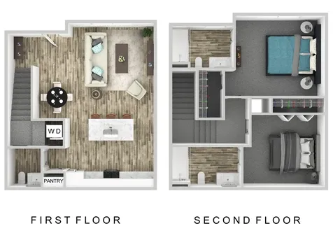 523-1102G Powell Drive Leander TX 78641
