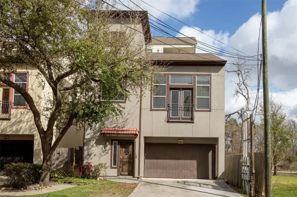 6014 Hamman Street Houston TX 77007