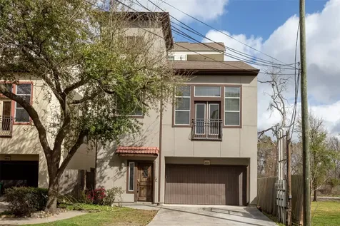 6014 Hamman Street Houston TX 77007