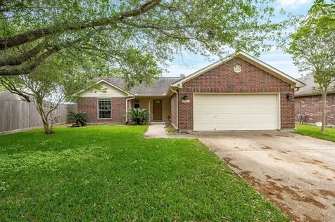 11719 Santa Fe Trail Santa Fe TX 77510
