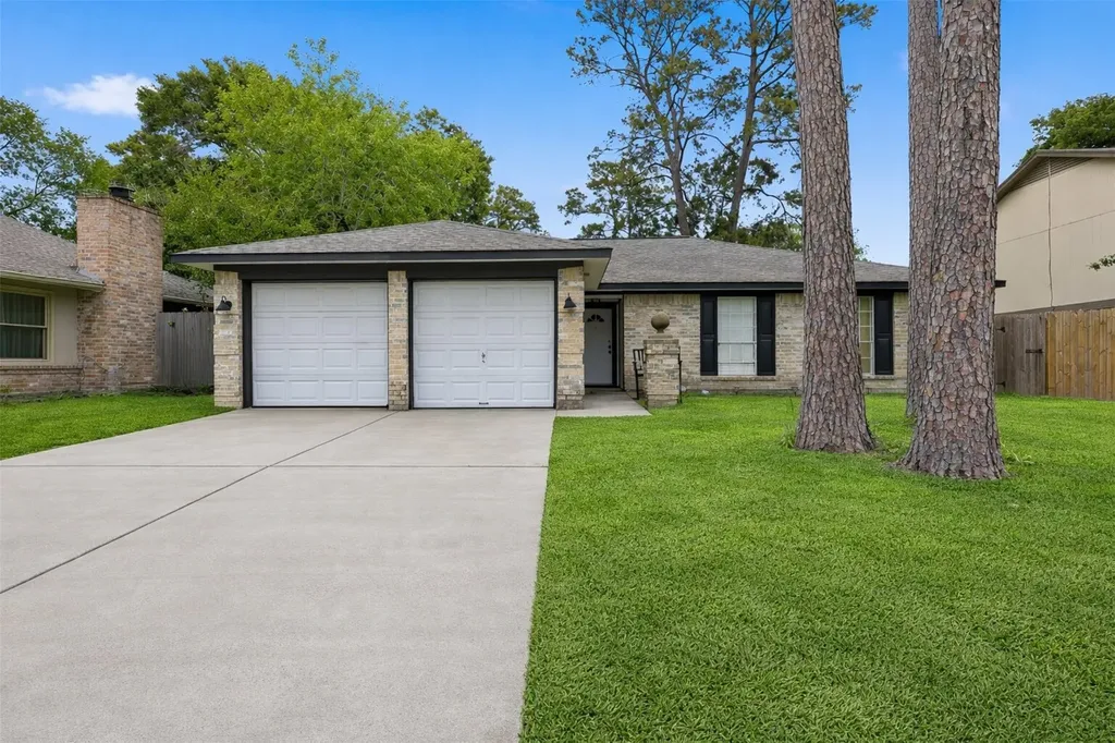 23310 Dew Wood Lane Spring TX 77373