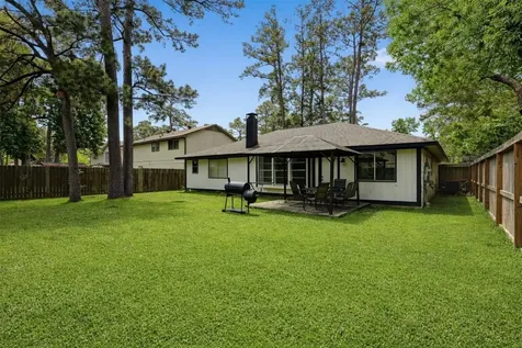23310 Dew Wood Lane Spring TX 77373