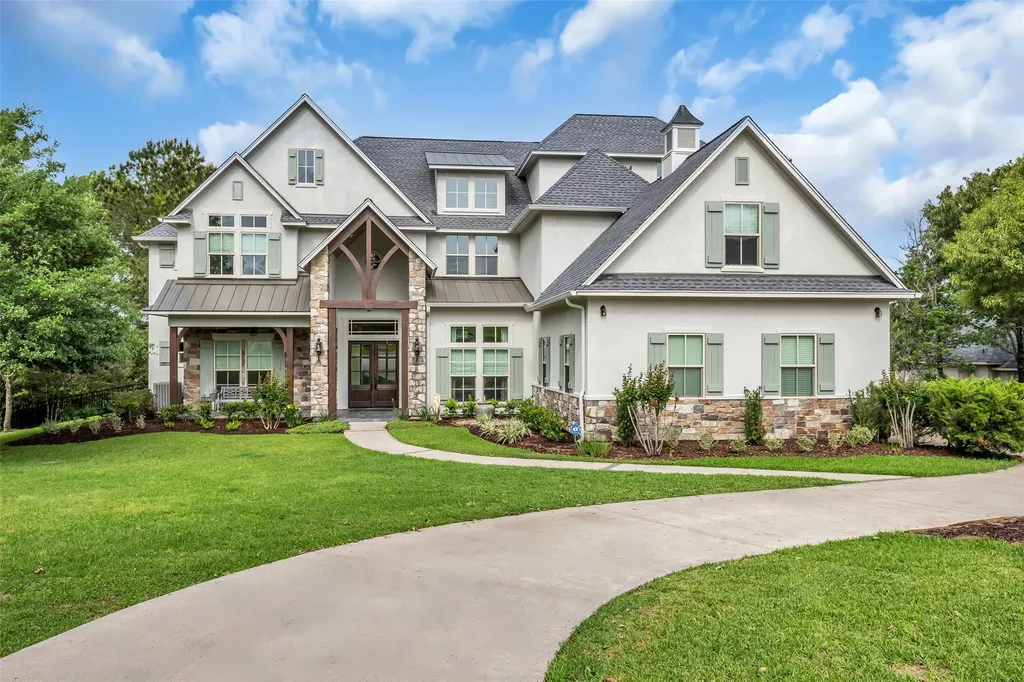 8416 Majestic Lake Court Montgomery TX 77316