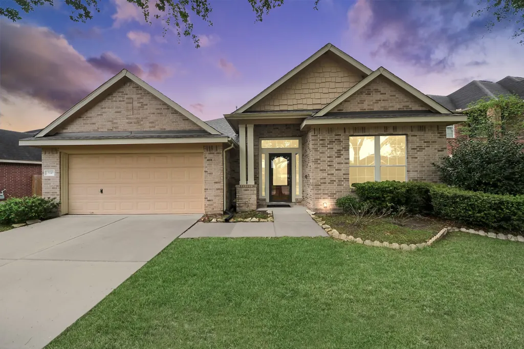 7107 Grants Hollow Lane Richmond TX 77407