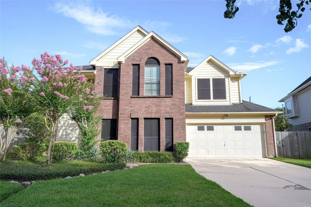 4610 Sunshine Drive Sugar Land TX 77479