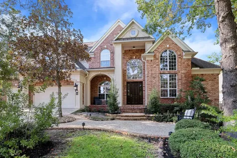 127 E Bracebridge Circle The Woodlands TX 77382