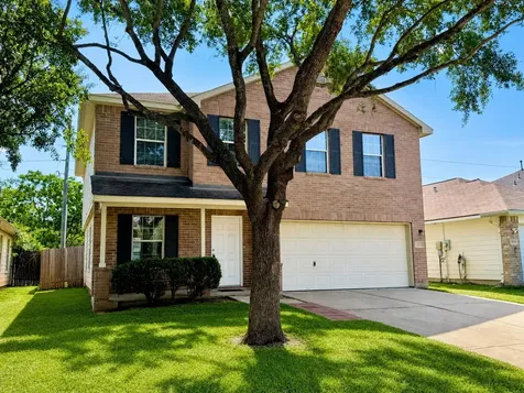 3814 Silver Bridge Lane Katy TX 77449