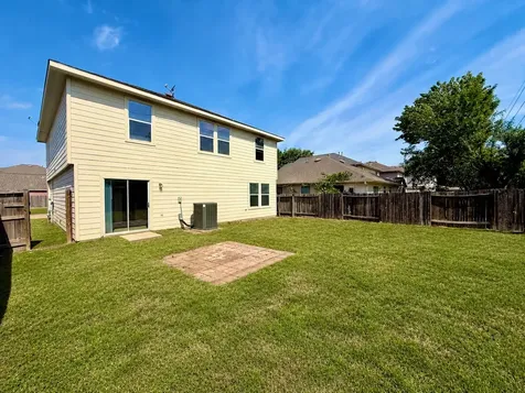 3814 Silver Bridge Lane Katy TX 77449