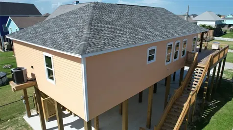 865 Palmetto Drive Crystal Beach TX 77650