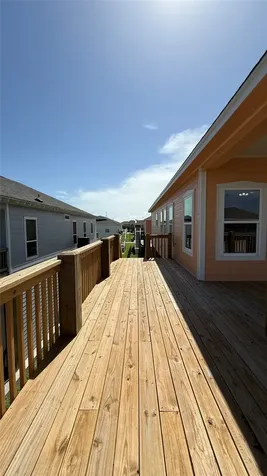 865 Palmetto Drive Crystal Beach TX 77650