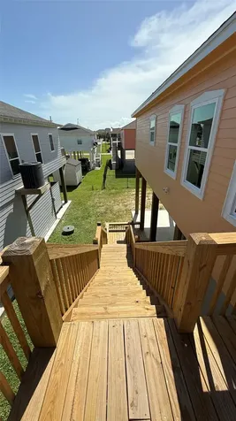 865 Palmetto Drive Crystal Beach TX 77650