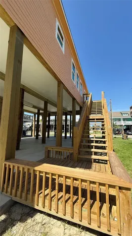 865 Palmetto Drive Crystal Beach TX 77650