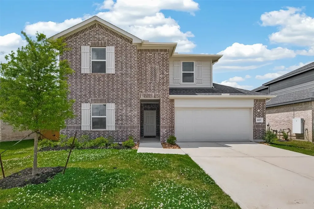 6107 Ginevra Summers Drive Katy TX 77493