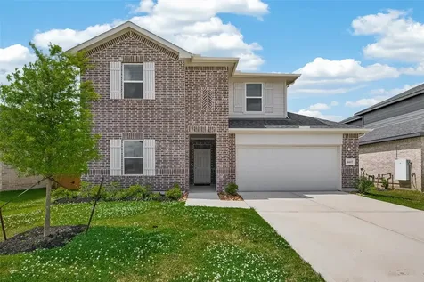 6107 Ginevra Summers Drive Katy TX 77493