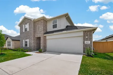 6107 Ginevra Summers Drive Katy TX 77493