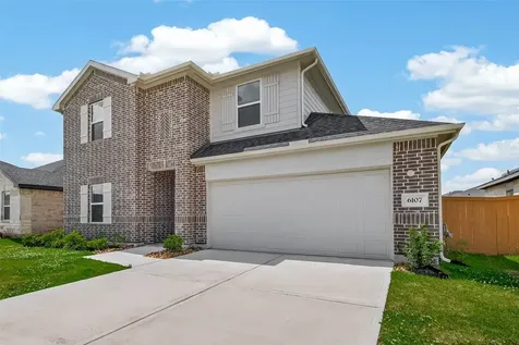 6107 Ginevra Summers Drive Katy TX 77493