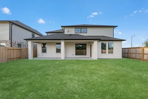 23307 Persimmon Creek Lane Katy TX 77493