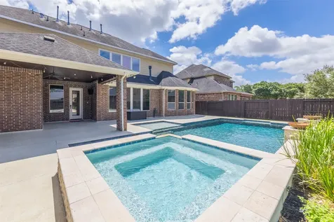 6118 Fayette Springs Lane Fulshear TX 77441