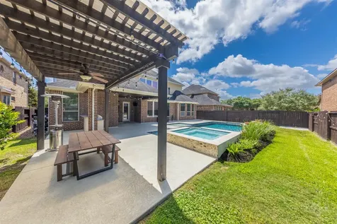 6118 Fayette Springs Lane Fulshear TX 77441